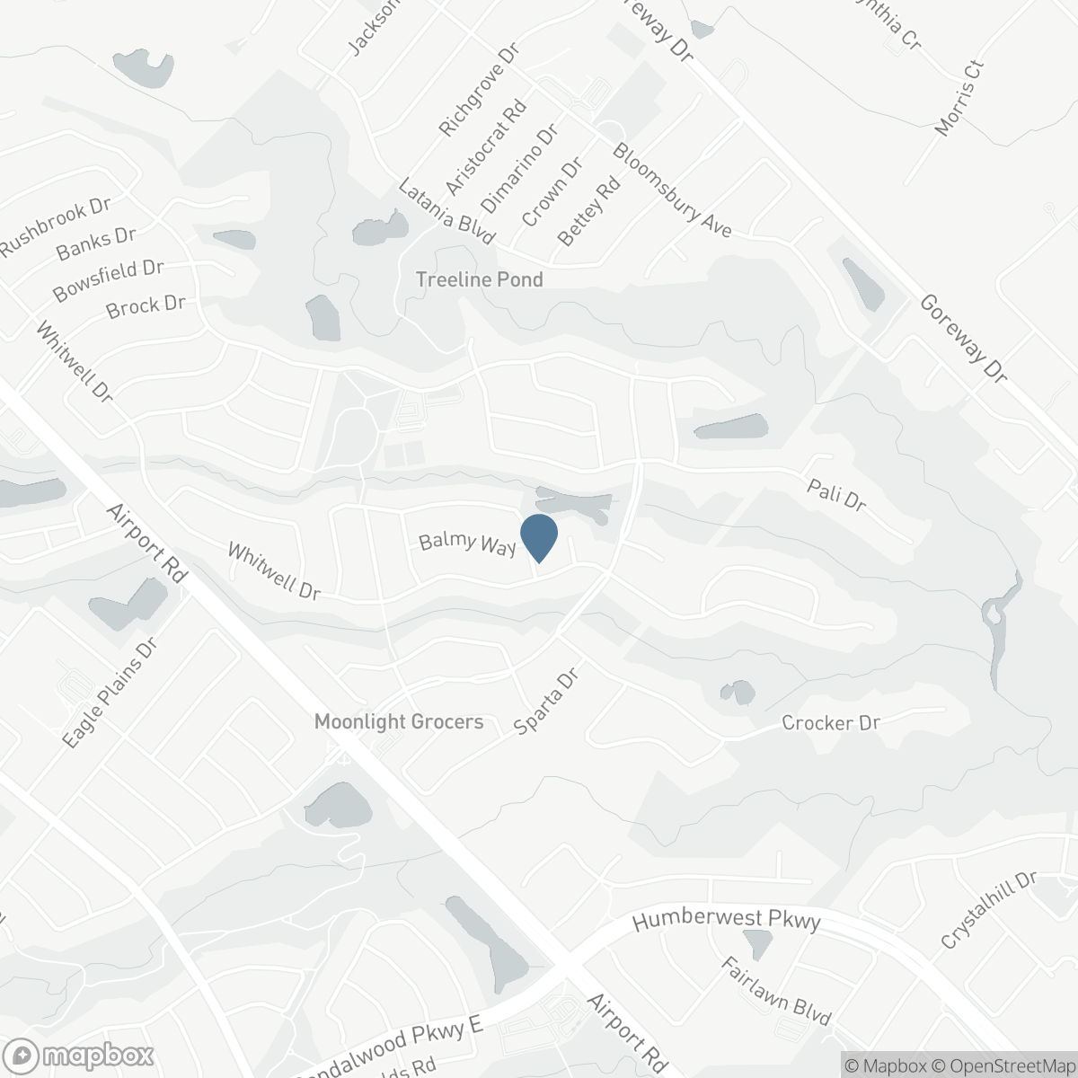 70 MALDIVES CRESCENT, Brampton, Ontario L6P 1L1